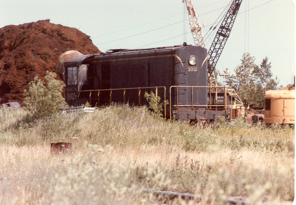 Michigan Alkalki 102 at Alpena